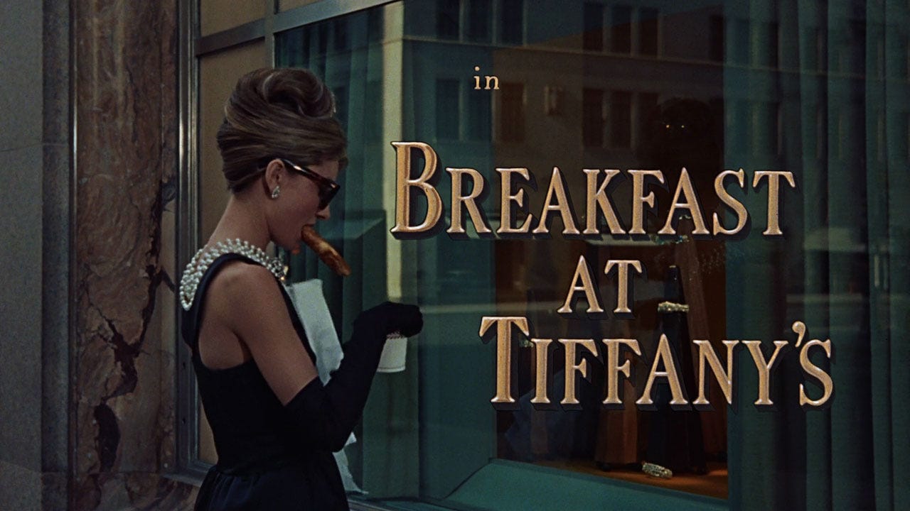 breakfast at tiffany's google drive