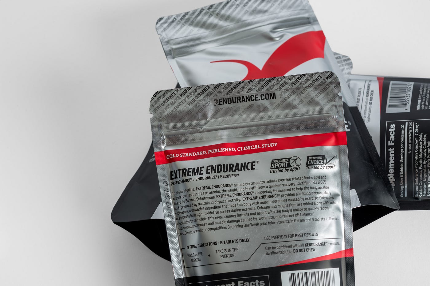 Extreme is a Supplement To Experiment With | by Barroso Medium