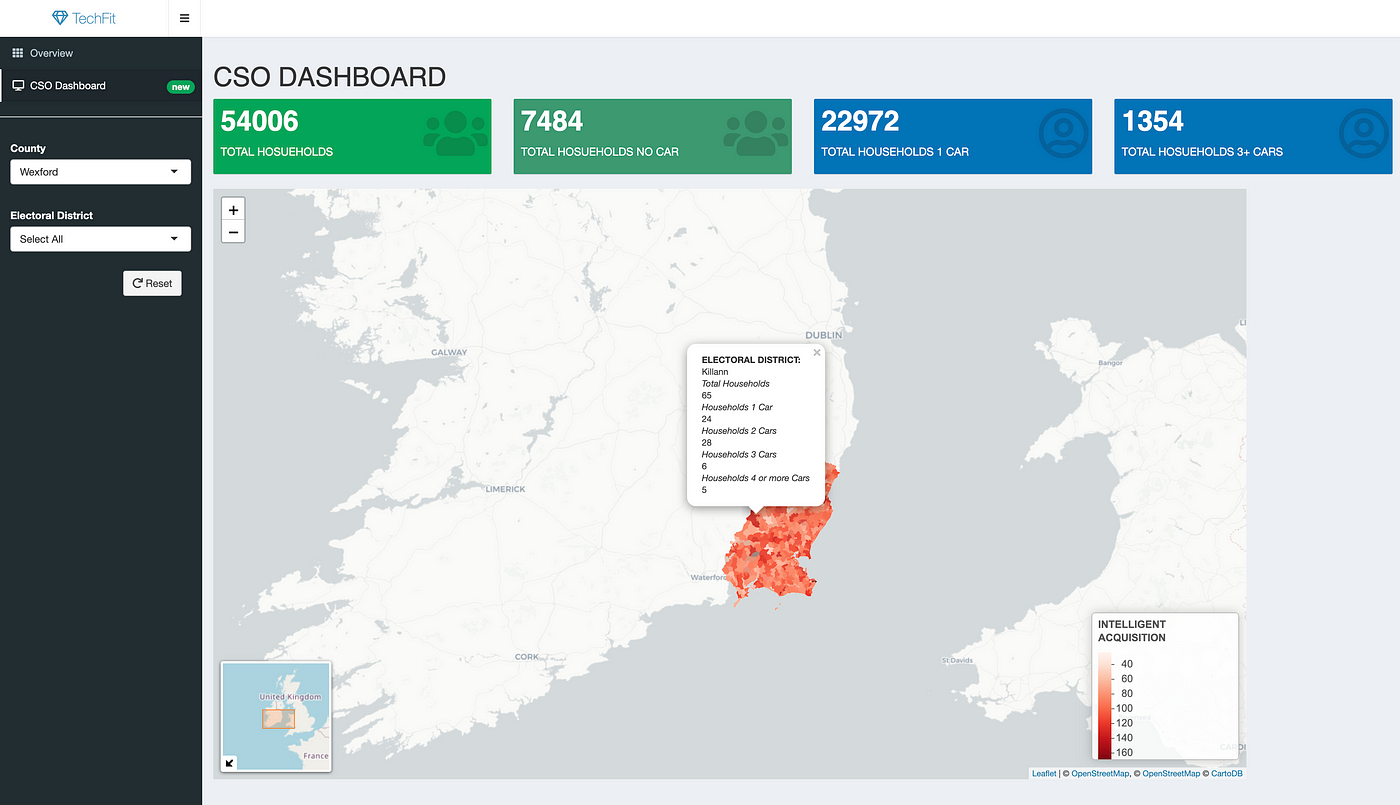 R Shiny Map Tutorial Choropleth Maps With Leaflet And Advanced Maps With Mapbox With R Shiny |  By Techfitlab | Techfitlab | Medium