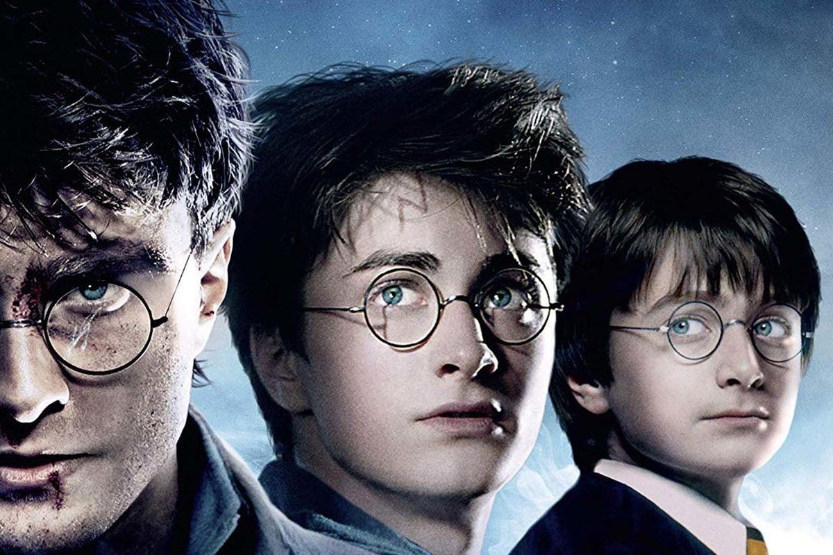How to Watch Harry Potter Movies In chronological Order by Aydin Chaney Medium