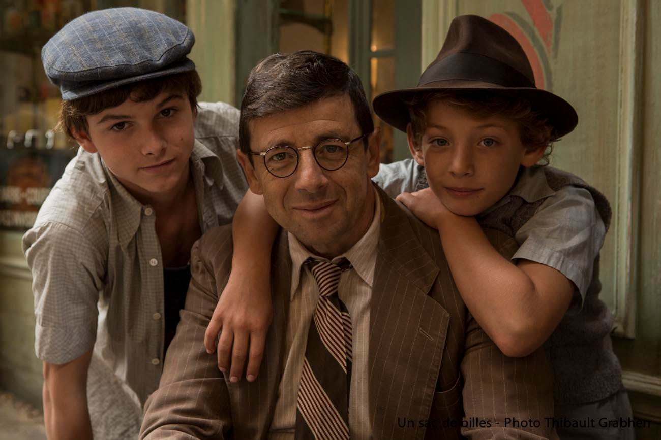 U.S. Releases French Film 'Bag of Marbles' | by Sydney Levine | SydneysBuzz  The Blog