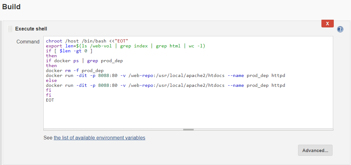 Containerising Jenkins. Hello eveyone ! | by Rishabh Tripathi | Medium