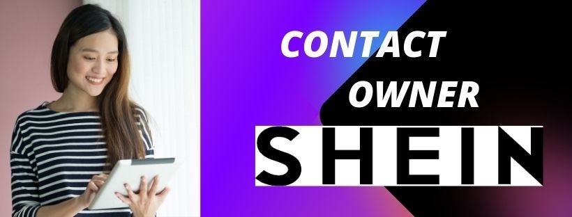 Shein Customer Service Medium