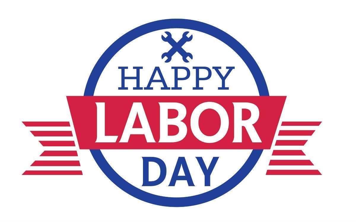 . So today is Labor Day, by Roy Kim Medium
