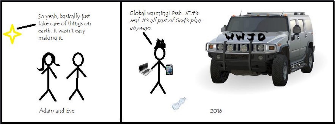 Open Letter To Global Warming Skeptics Let S Err On The Side Of Caution Shall We By Elizabeth Grace Becker Medium