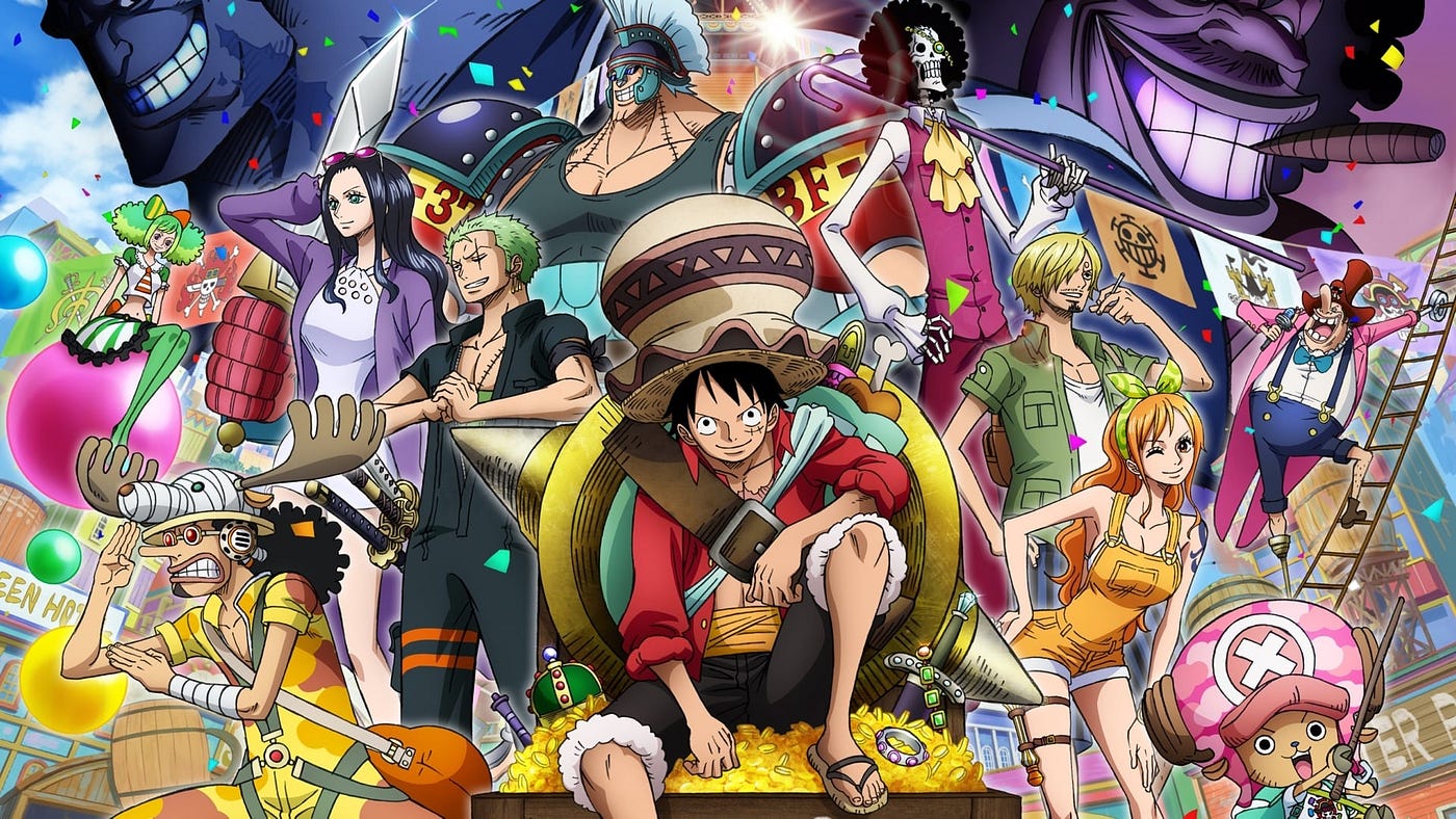 123deutschland One Piece Stampede Ganzer Film Hd Online By Salma Khan Medium