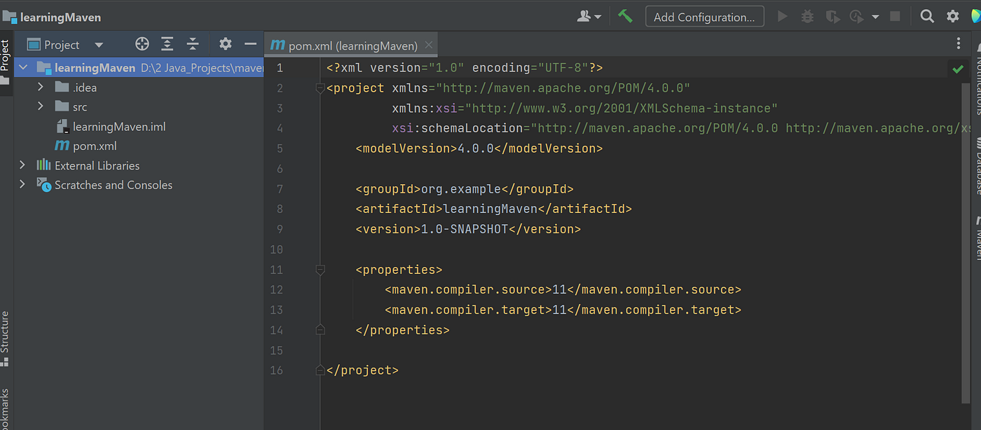 Guideline on how to use Maven in Java by Isakovinc May, 2022 Medium
