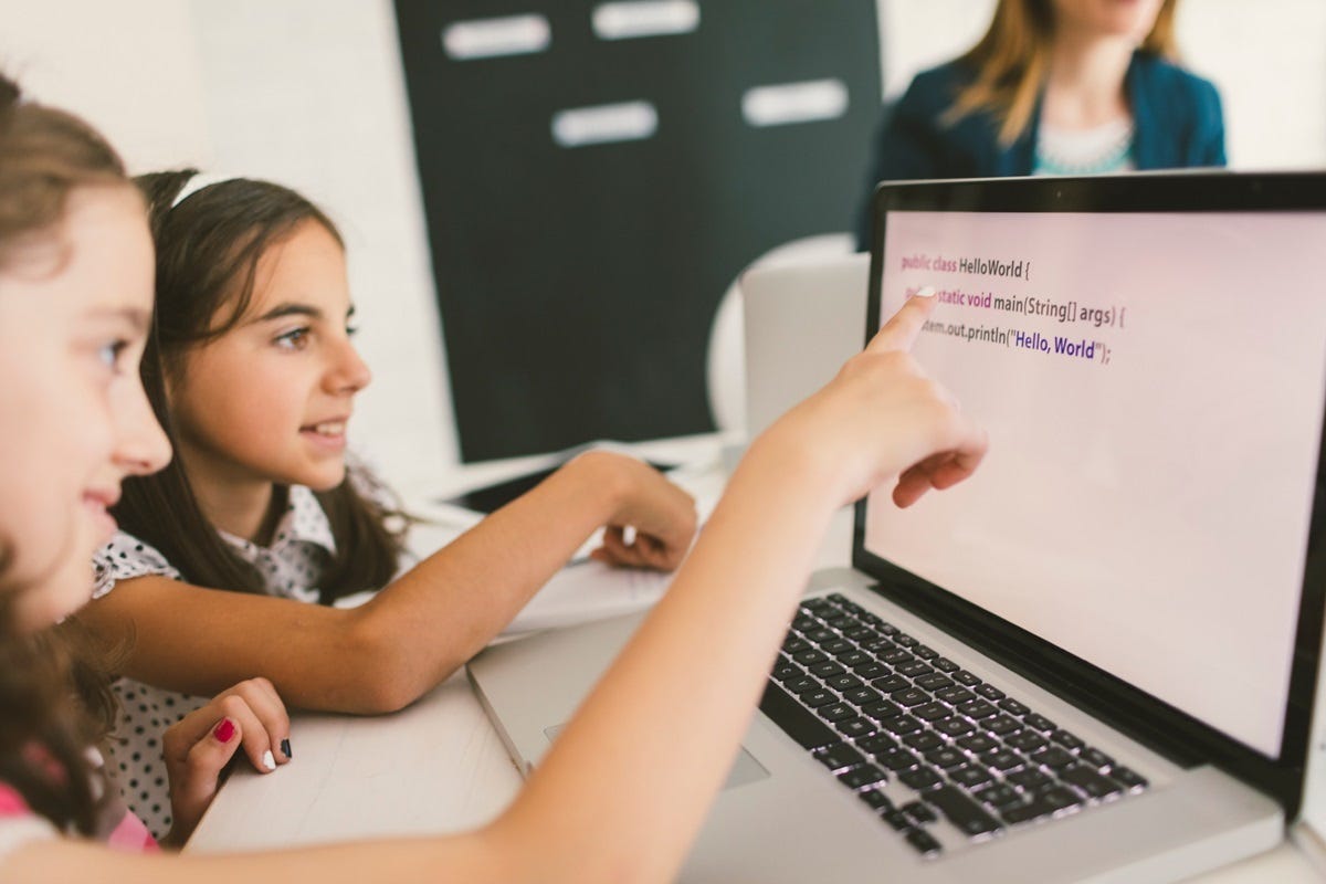 Connecting To The Future The Digital Divide And Computer Science Instruction In California By Ca School Boards Assoc Medium