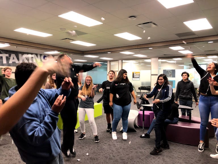 I really enjoyed the TuneUp Tuesday lesson over Lead4Ward Strategies