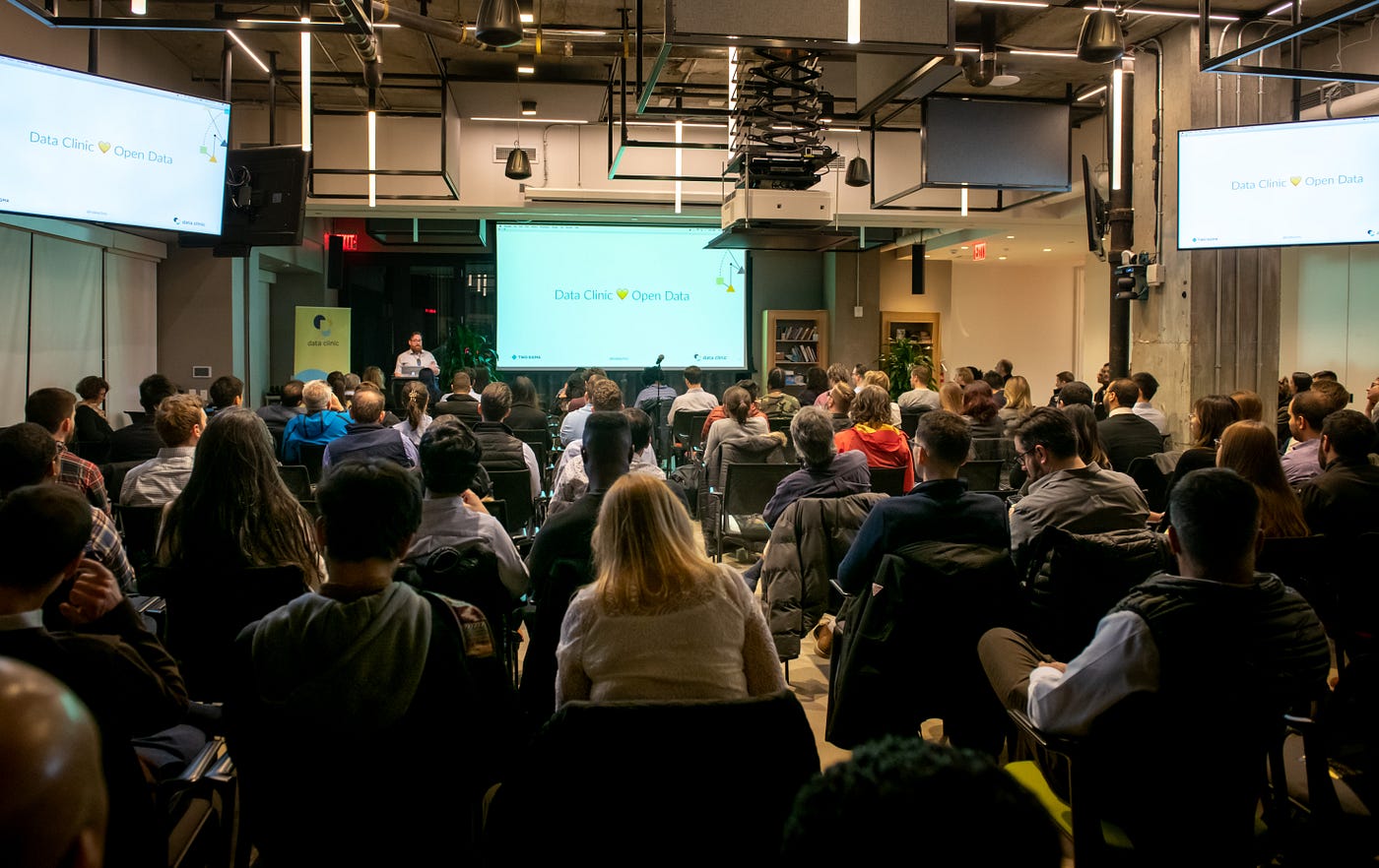 Data Clinic Unveils Latest Open Source Tool during NYC Open Data Week