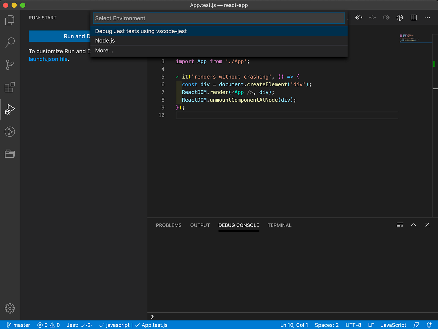How To Use VS Code To Debug Unit Test Cases By Jennifer Fu Better