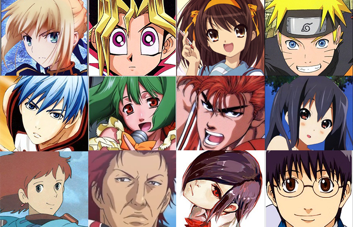 Anime Hair Colors: Do They Carry Any Significant Meaning In Japanese  Culture?