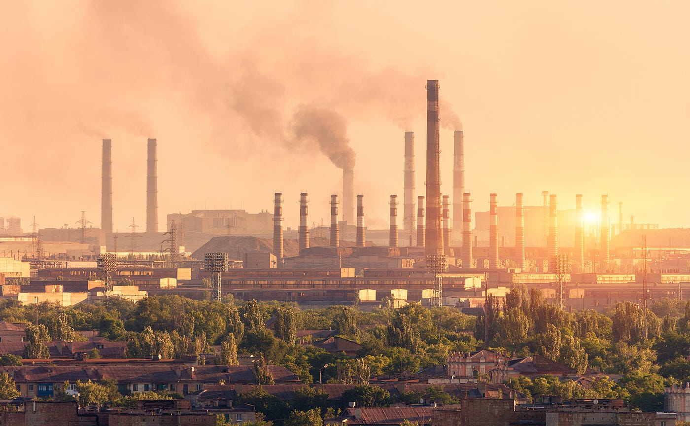 Best and Worst Cities in the US for Air Quality | by Sollievo Relief
