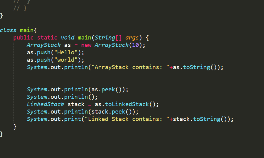Stacks In Java. Stacks in data structure are Abstract… | by Yaminbaloch ...