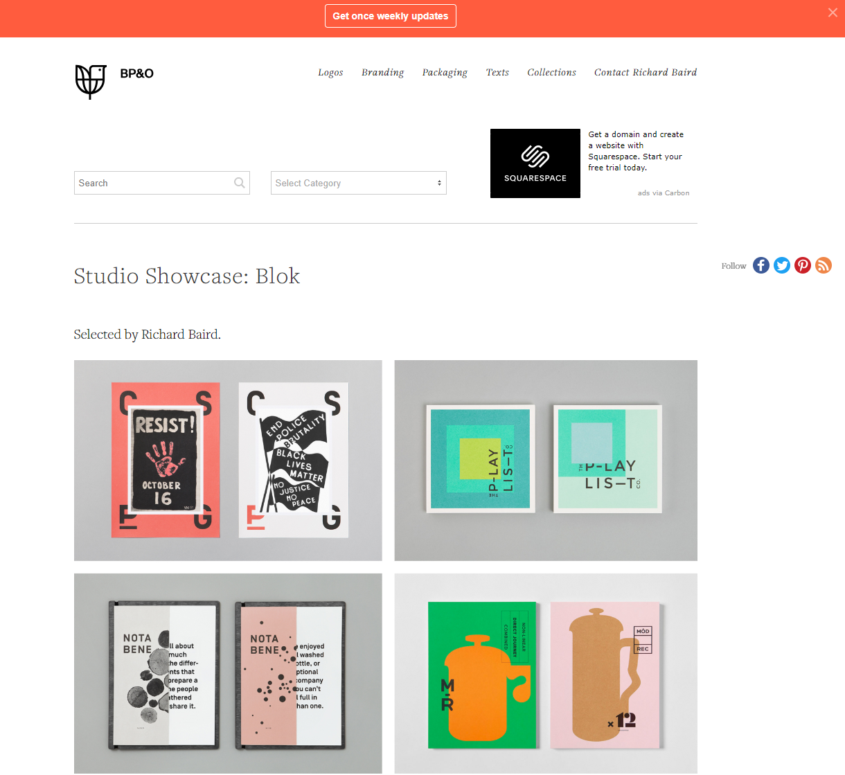 Top 5 Must Read Blogs For Every Logo Designers | by Logo Experts | Logo  Experts | Medium