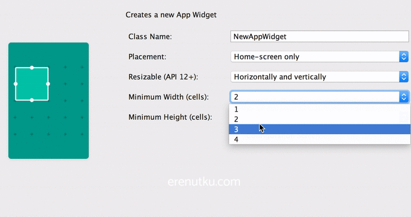 Android Widgets This Article Covers A Complete Tutorial By Eren Utku Android Bits Medium