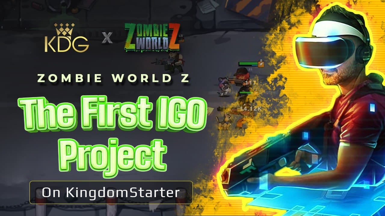 Zombie World Z The Best Gamefi Metaverse Project For The First Igo On Kingdomstarter By Kingdom Game 4 0 Kingdom Game 4 0 Nov 21 Medium Zombie World Z The Best Gamefi Metaverse Project For The First Igo On Kingdomstarter By Kingdom Game 4 0 Kingdom Game 4 0 Nov 21 Medium