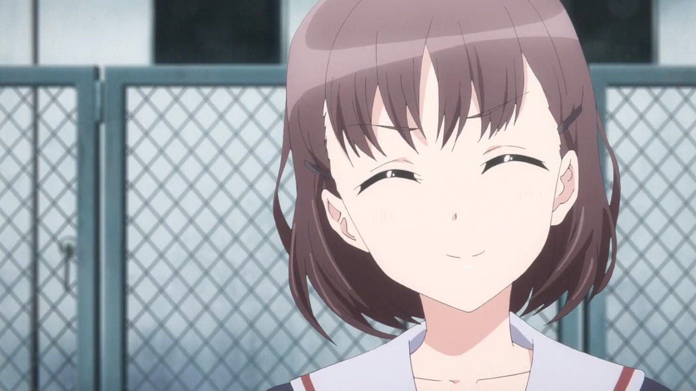 被留下的人 以及他們的戀愛 Just Because Just By 鏡花先生 Medium