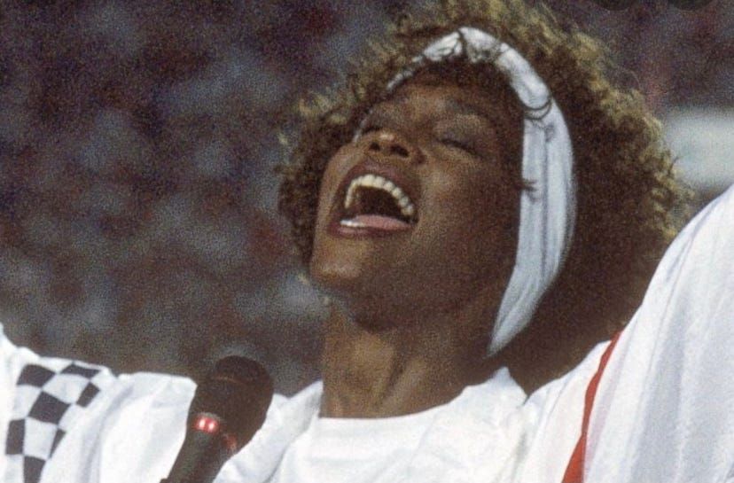 Whitney Houston Is The Greatest Singer That Ever Walked On Earth By Linsy Clark Jul 2021 Medium