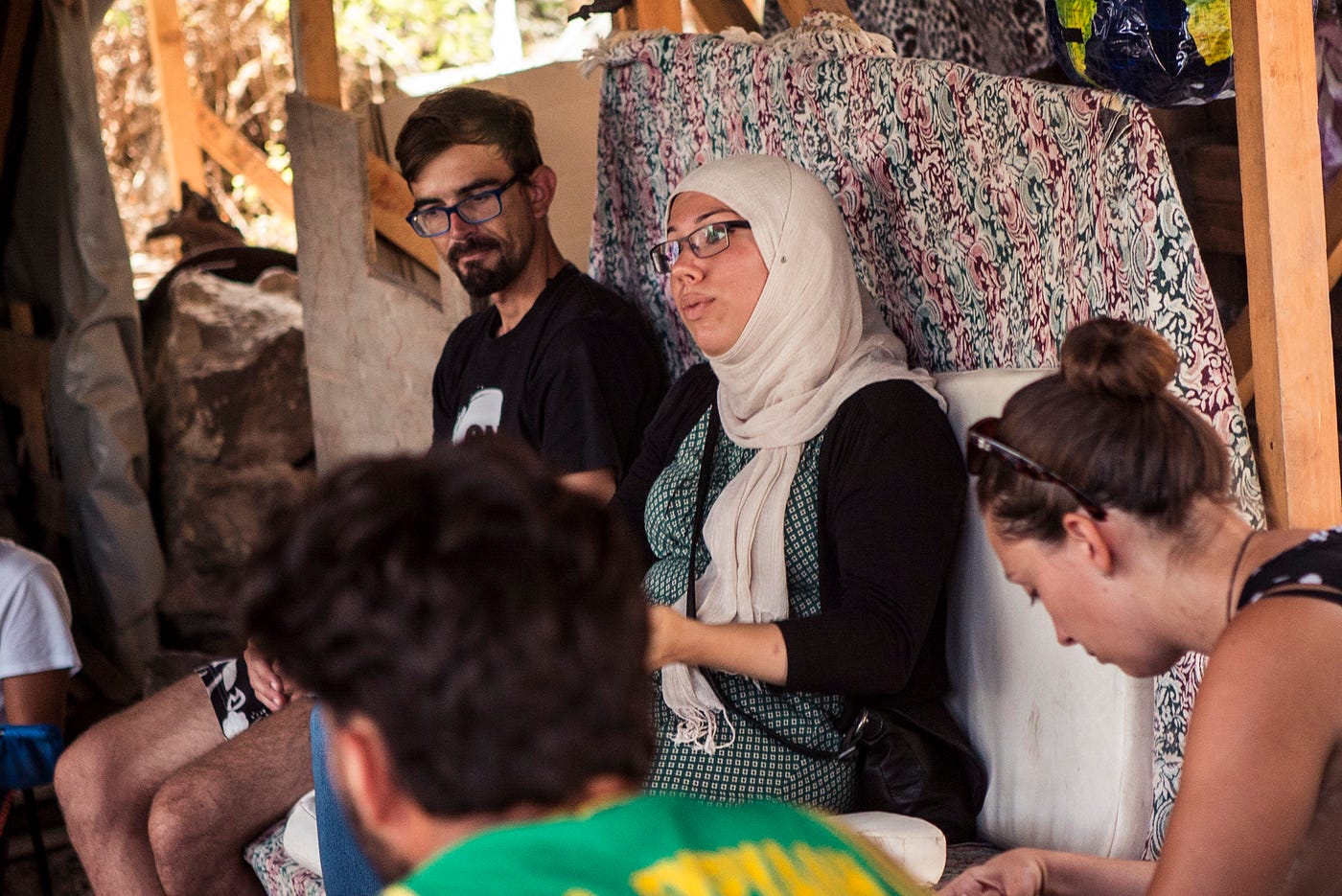 Looking Back, Pushing Forward Lighthouse Relief’s Two Year Anniversary