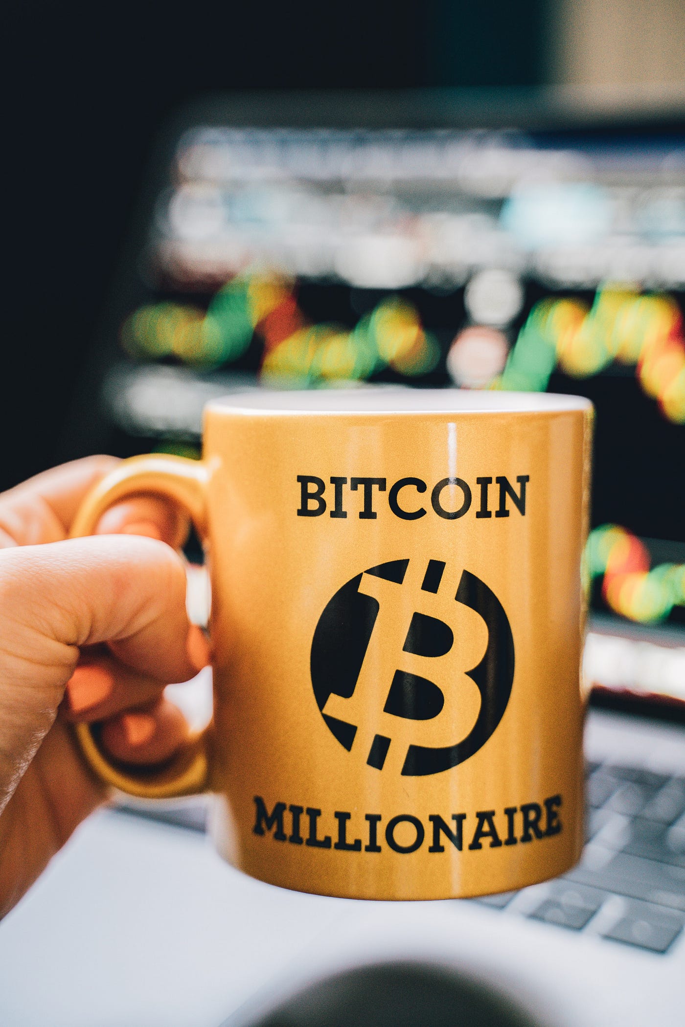 cryptocurrency investing strategy