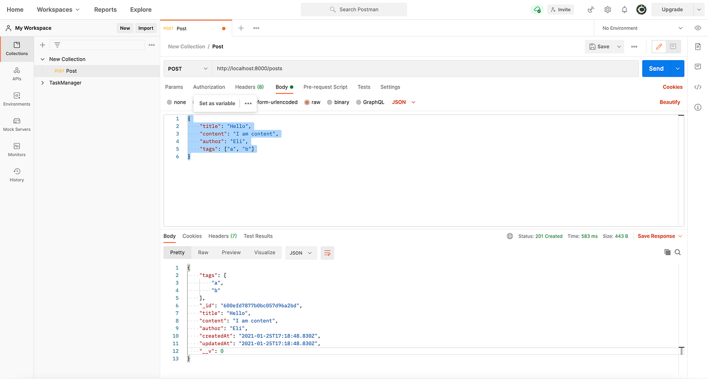 Learn How to Build a Full-Stack Application Using Node.Js and React in ...