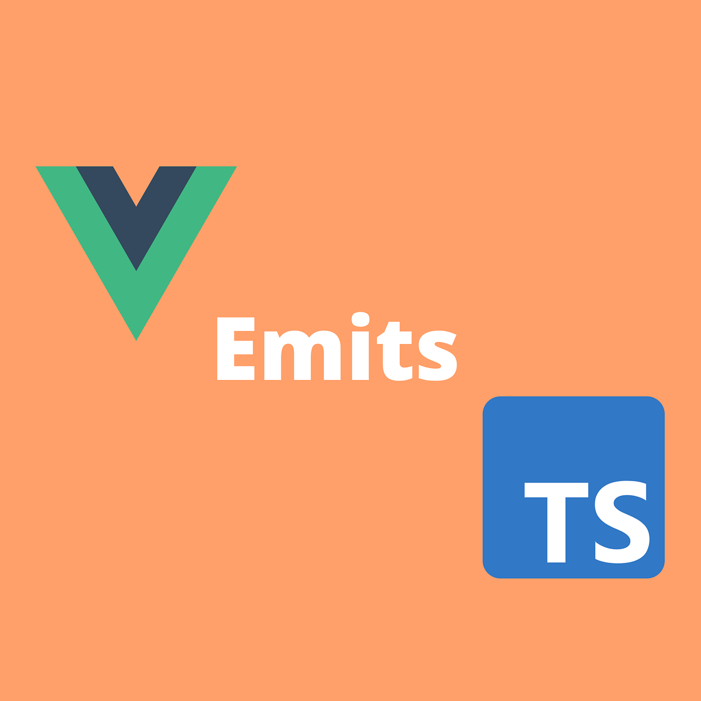 How to Type Vue 3 Emits?. Typing emits when using the Composition… | by  Bartosz Salwiczek | Medium