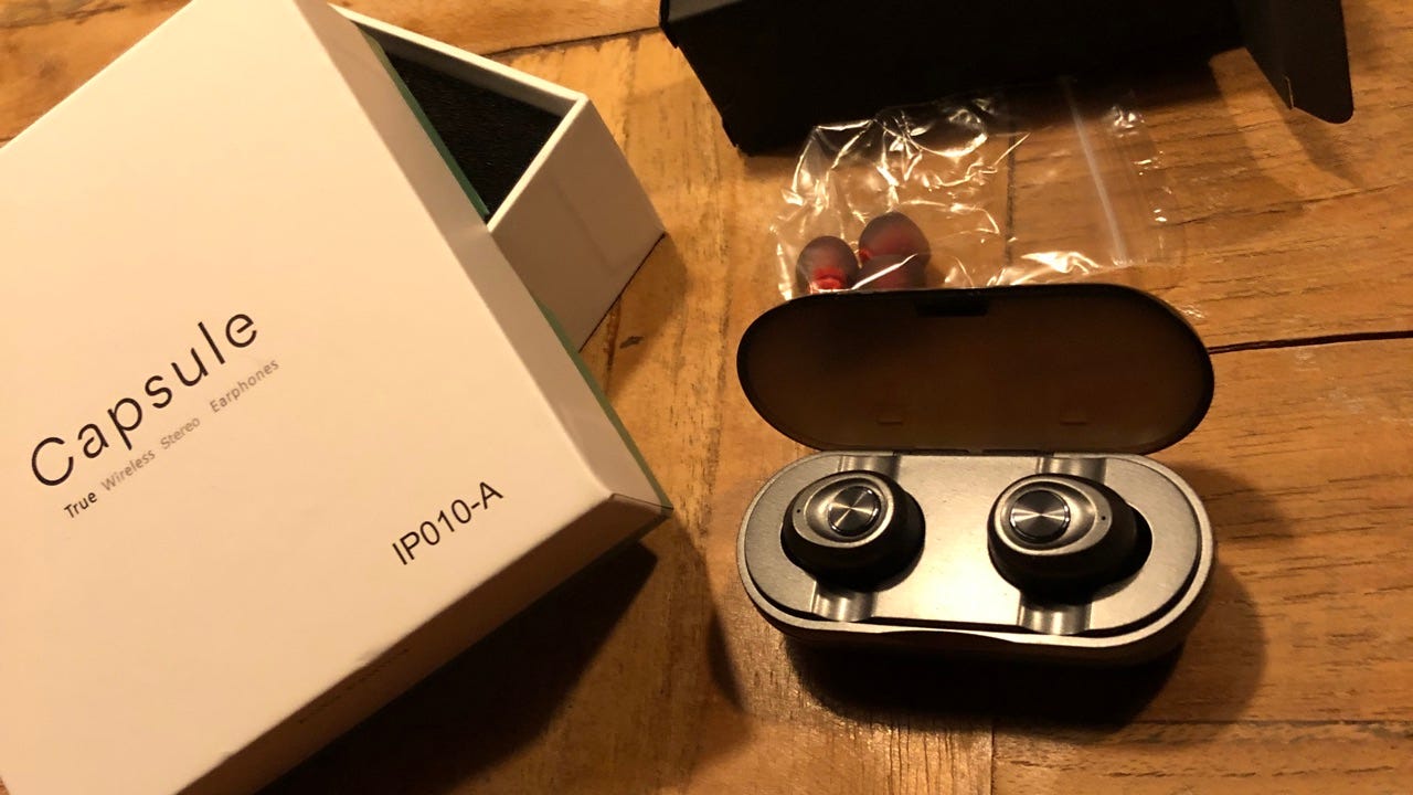 The best TWS true wireless earbuds 