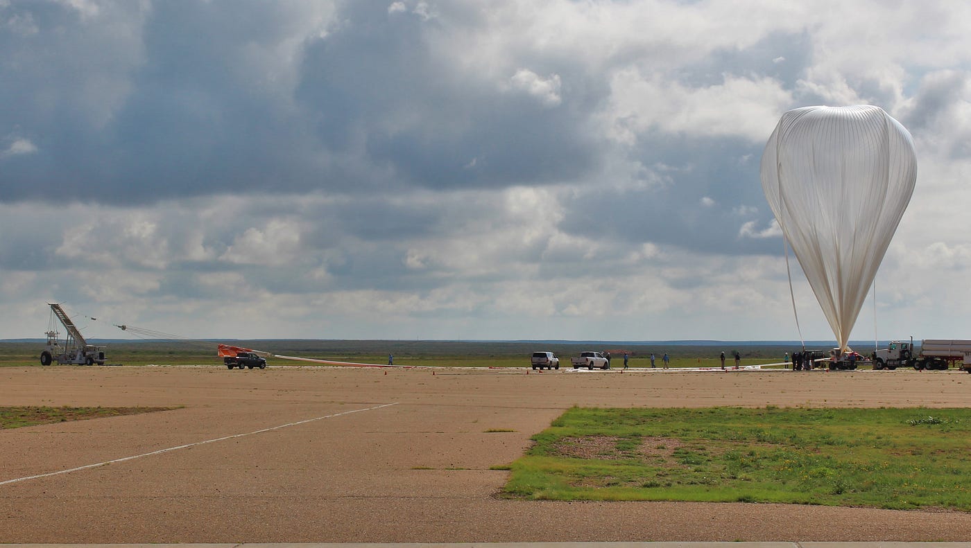 Arizona State University HASP Project HIDRA by Rocha Exploration