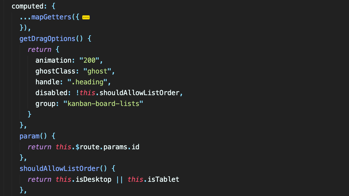 Vue Router Params Telegraph