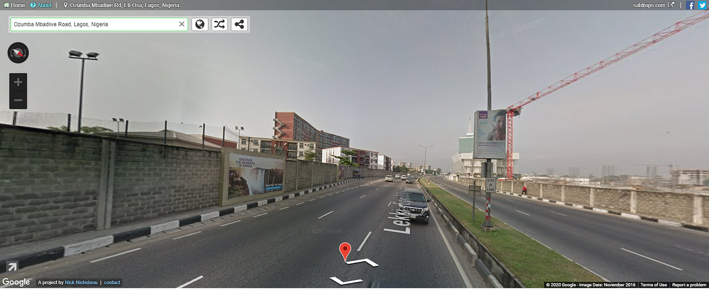 Street View Instant View Pros And Cons Of Instant Street View | By Kolapo Imam | Medium