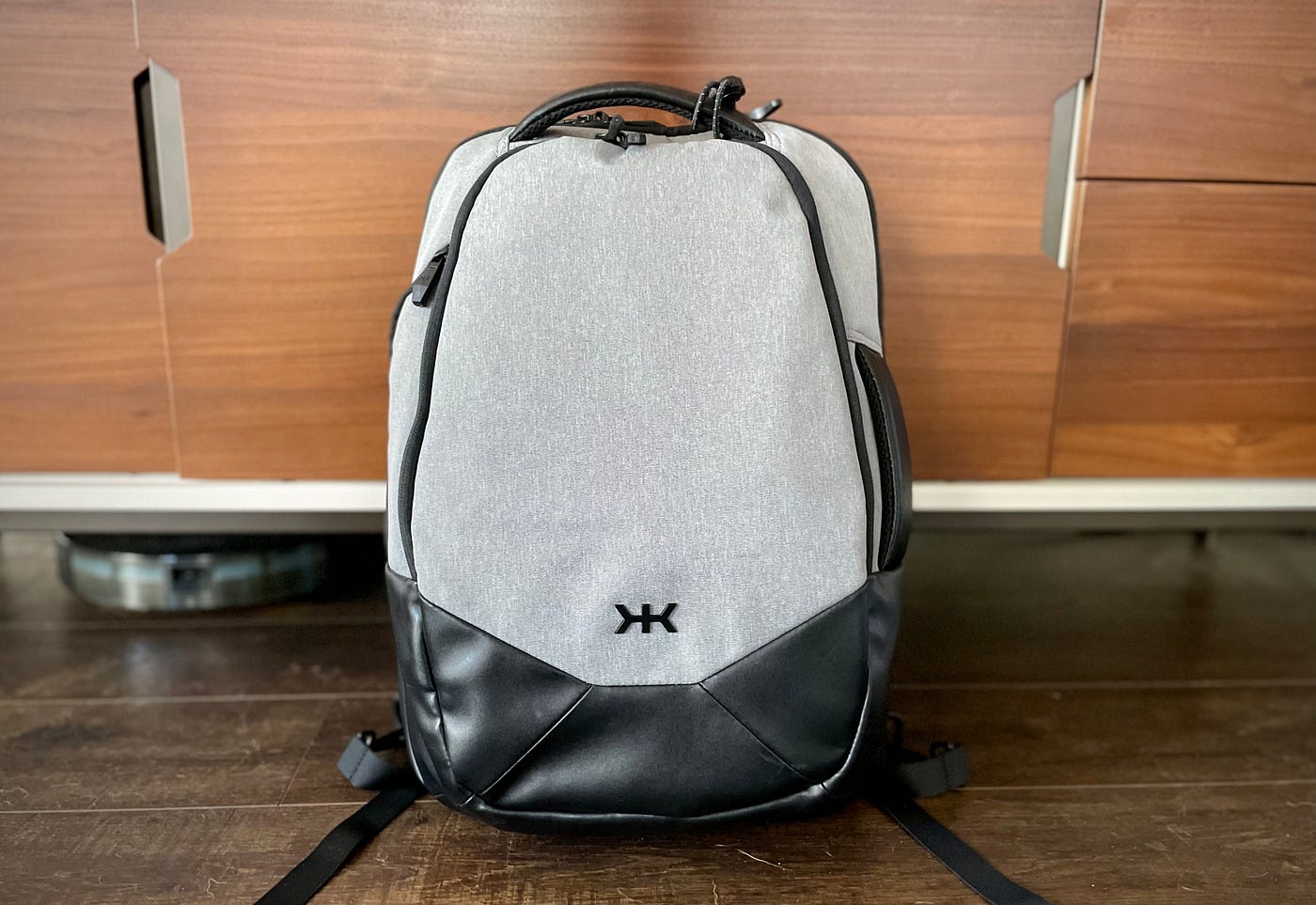 Knack Series 2 Expandable Backpack 