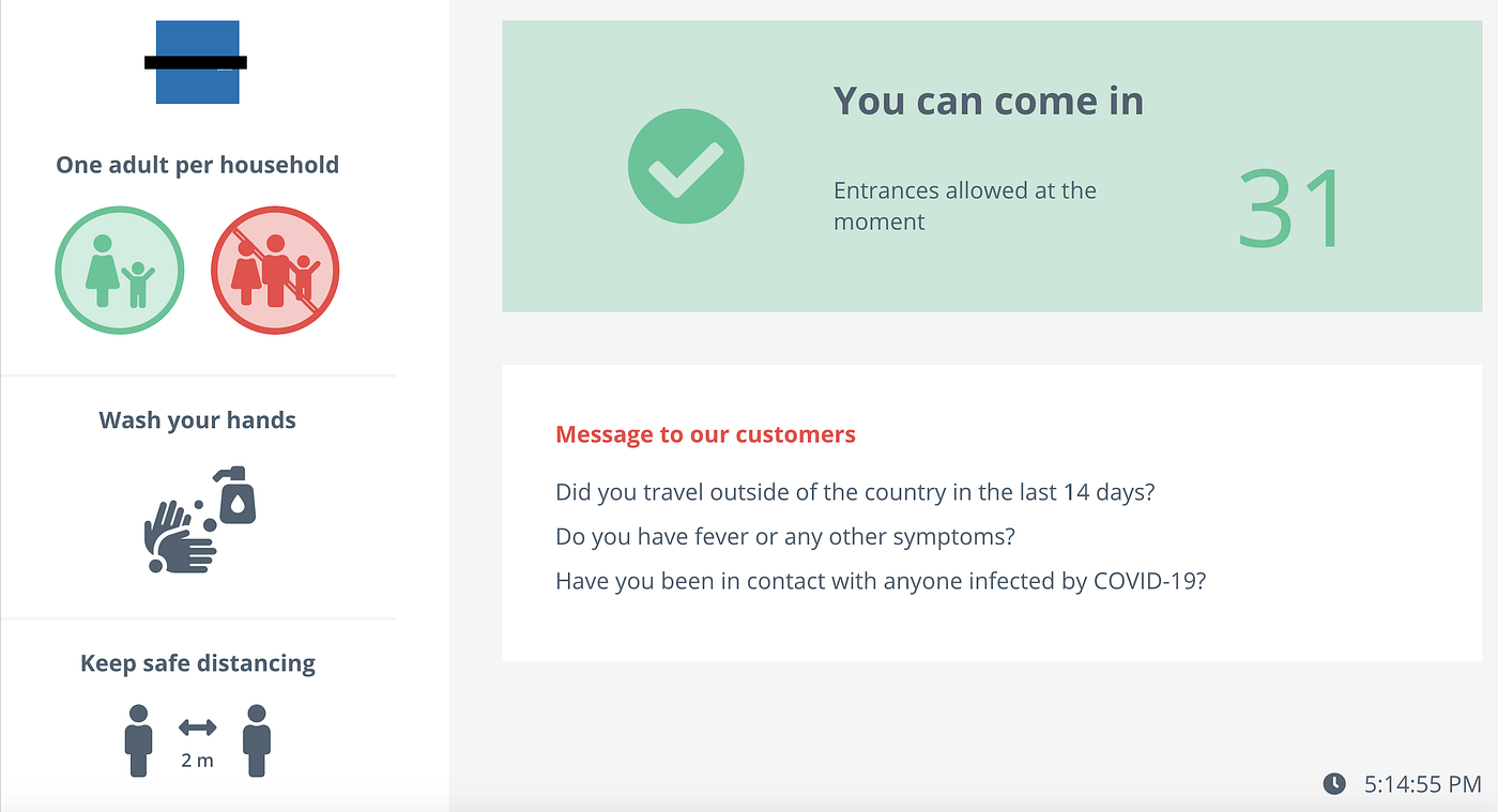 Leveraging Meraki APIs to revolutionize our Store Customer journey ...