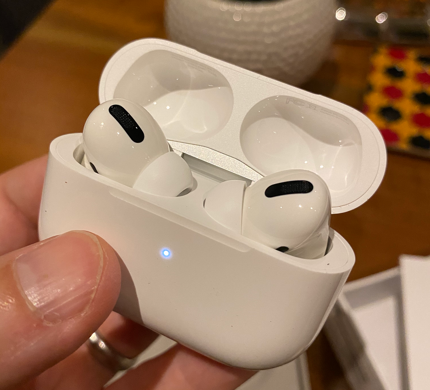 AirPods Pro and the Sound of Silence | by M.G. Siegler | 500ish