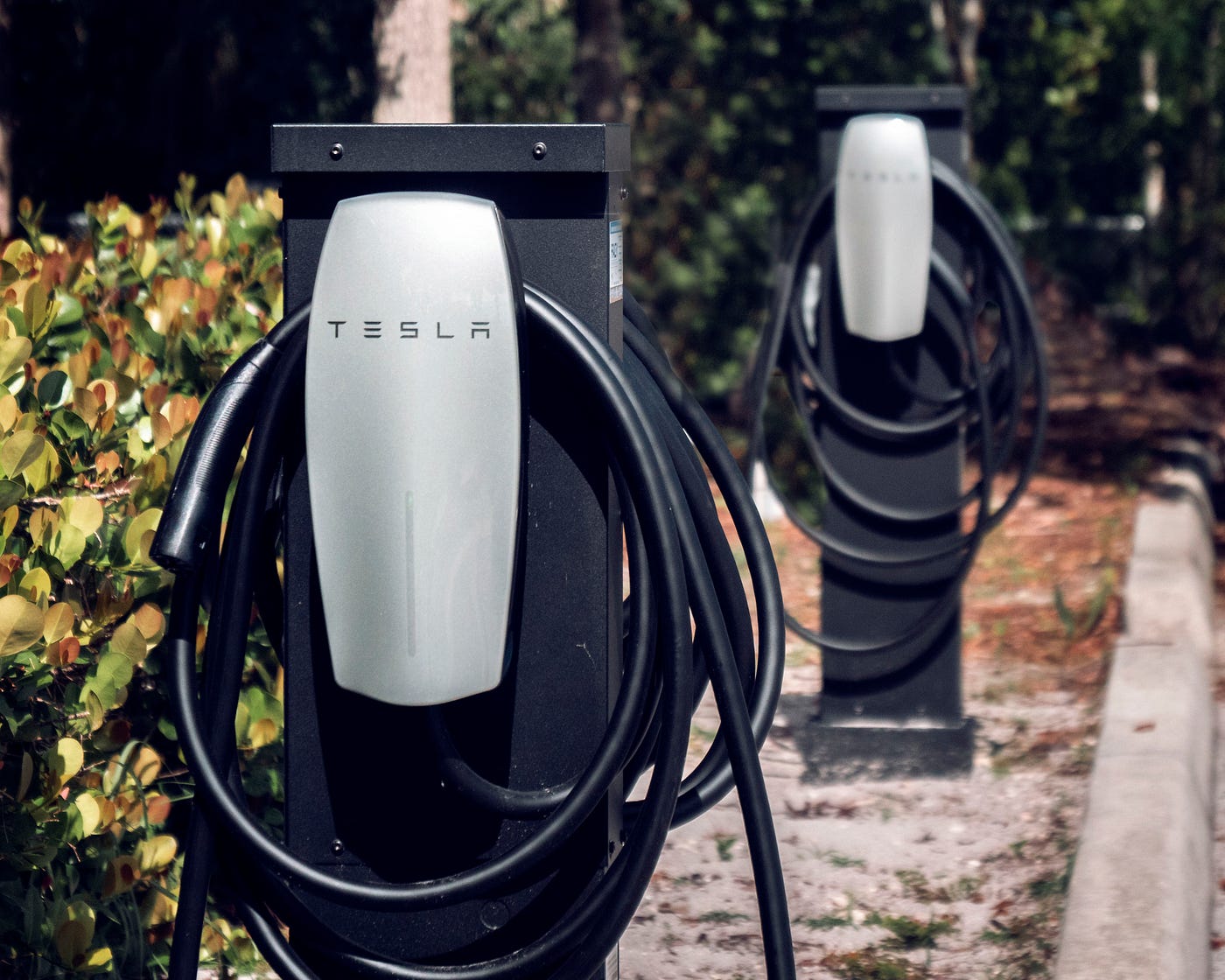 Conservancy of Southwest Florida installs electric vehicle charging