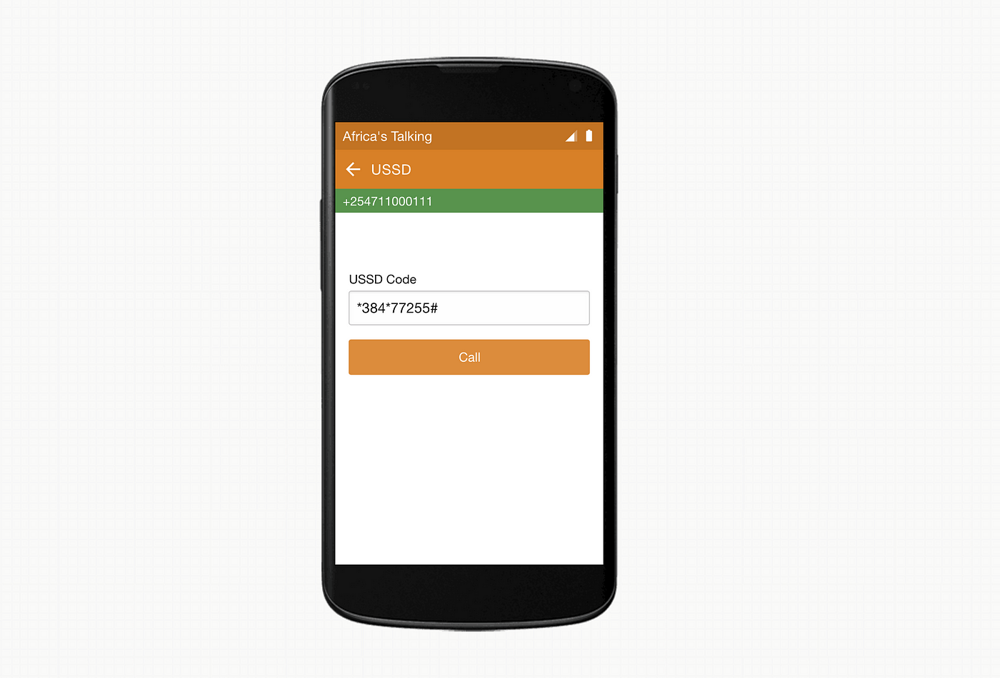 Africa’s Talking Node.js(express) USSD Application | by James Chege ...