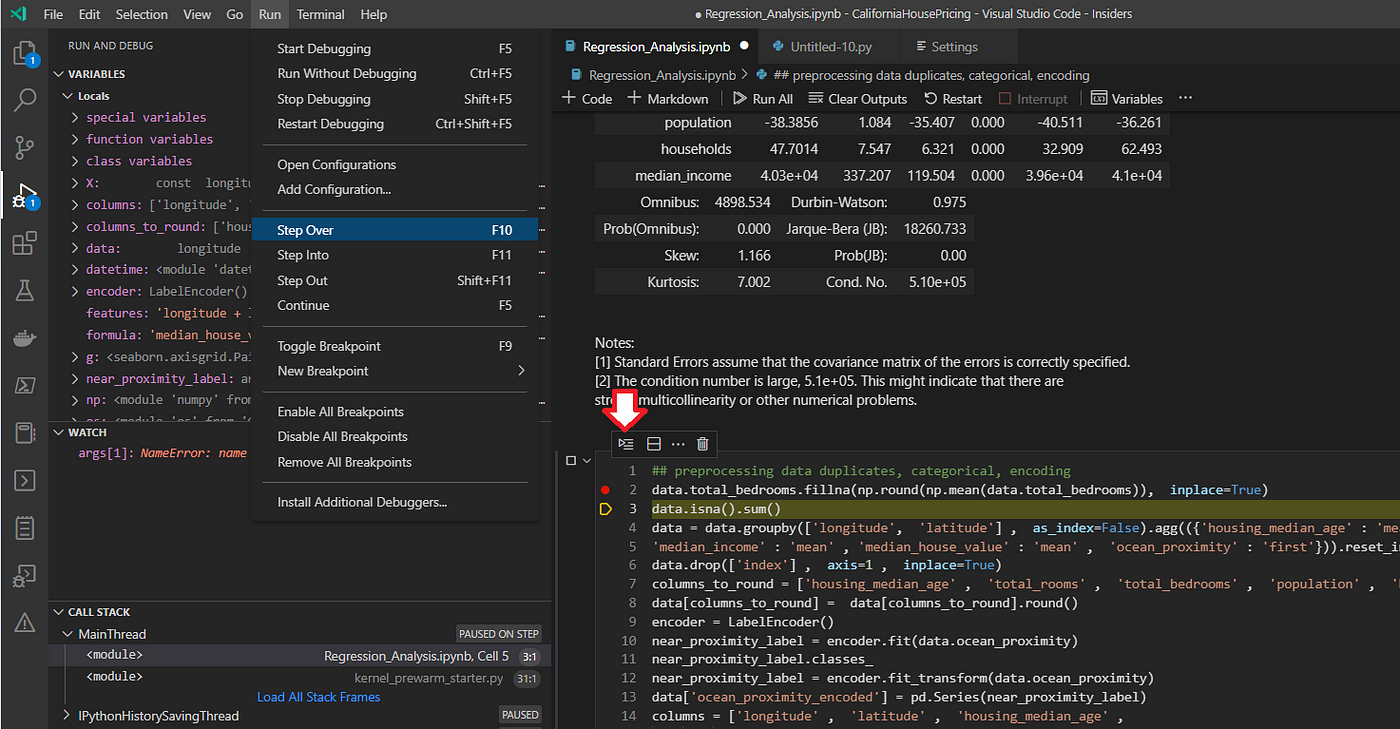 VS Code for Python Data Science. I have just started on a Visual Studio ...
