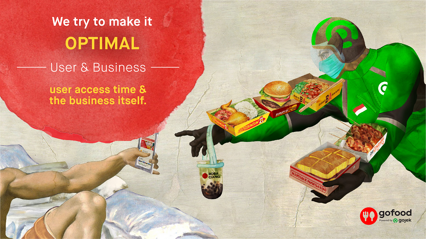 same day delivery gojek