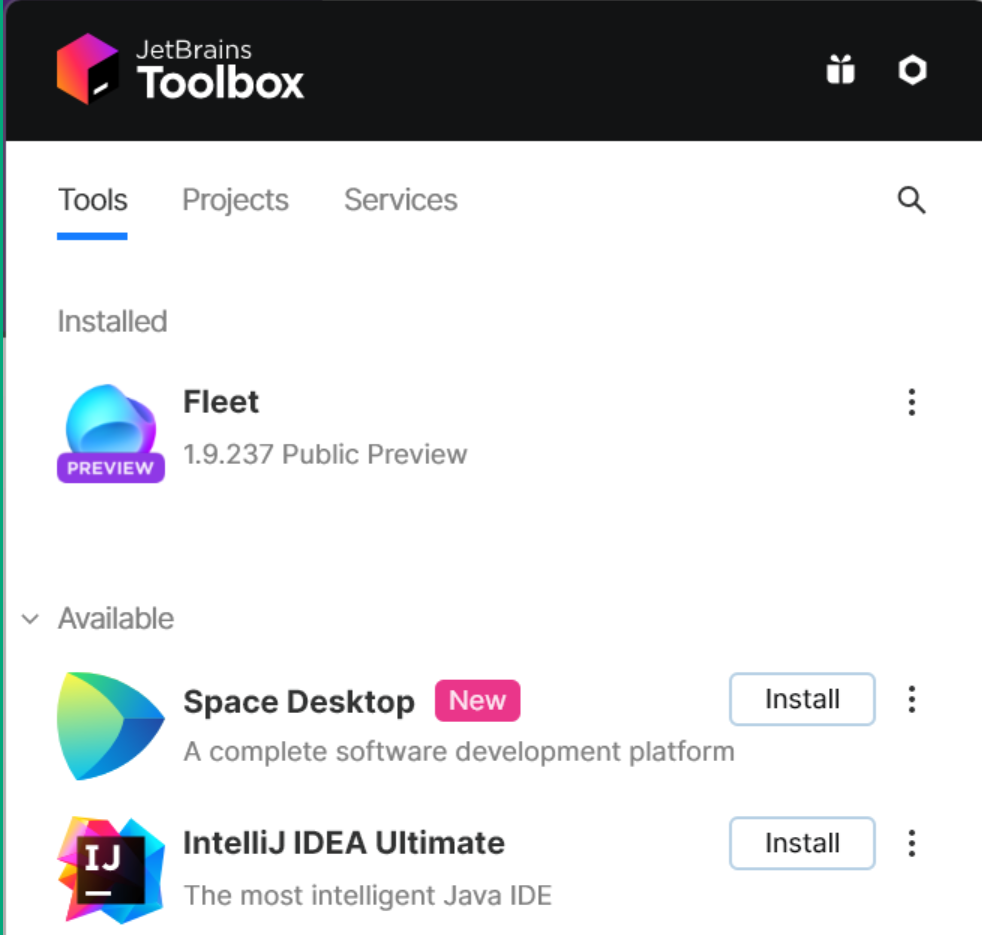My First Impression of JetBrains Fleet | by Sunny Sun | Level Up Coding