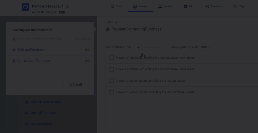 Cómo tu chatbot puede eliminar la ambigüedad 1*Zu39znbG8dw2ETqbVyyEMw