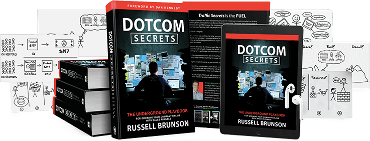 Russell Brunson DotCom Secrets Book Summary & Review | Medium