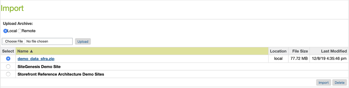 11 Days of Salesforce Storefront Reference Architecture (SFRA) — Day 3 ...