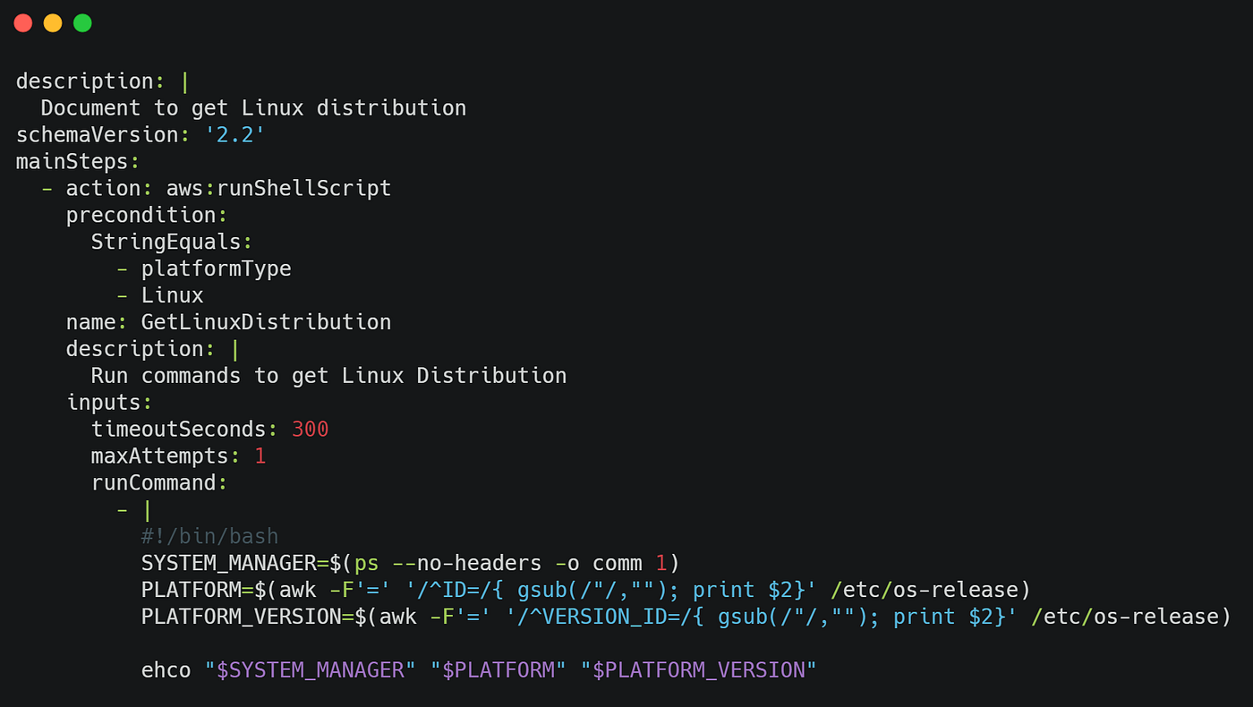 Aws System Manager Manage Server Remotely By Amit Singh Rathore Towards Data Science Aws System Manager Manage Server Remotely By Amit Singh Rathore Towards Data Science