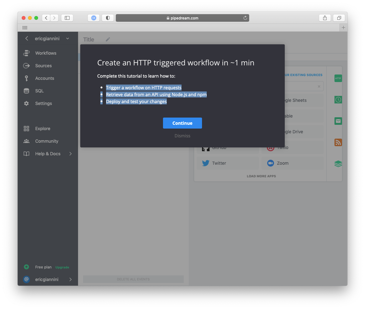 Automate Symbl.ai's Analysis of Telnyx PSTN Calls with Pipedream | by Eric  Giannini | Medium