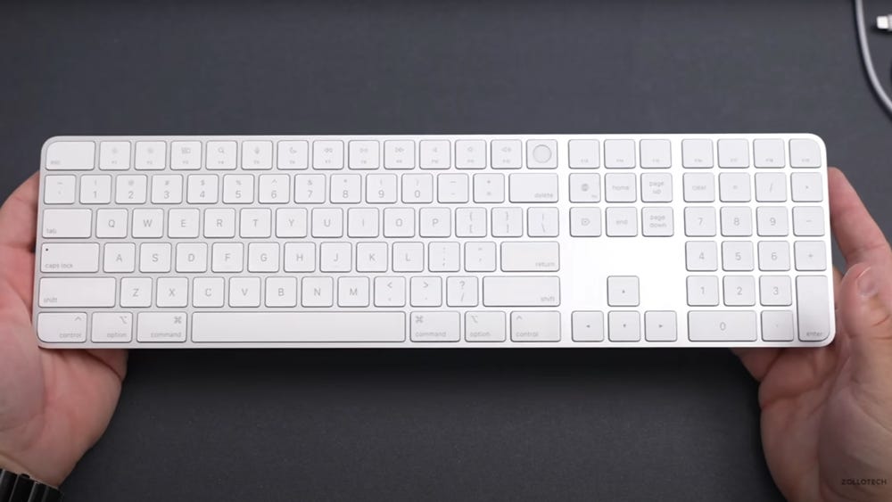The New Apple Magic Keyboard with Touch ID | by Best Case Ever | Mac O
