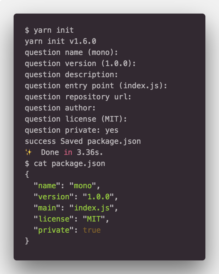 Monorepo? Yarn Workspace!. 🌸 모노레포. Lerna? Yarn Worksapce! by 이봉 Medium
