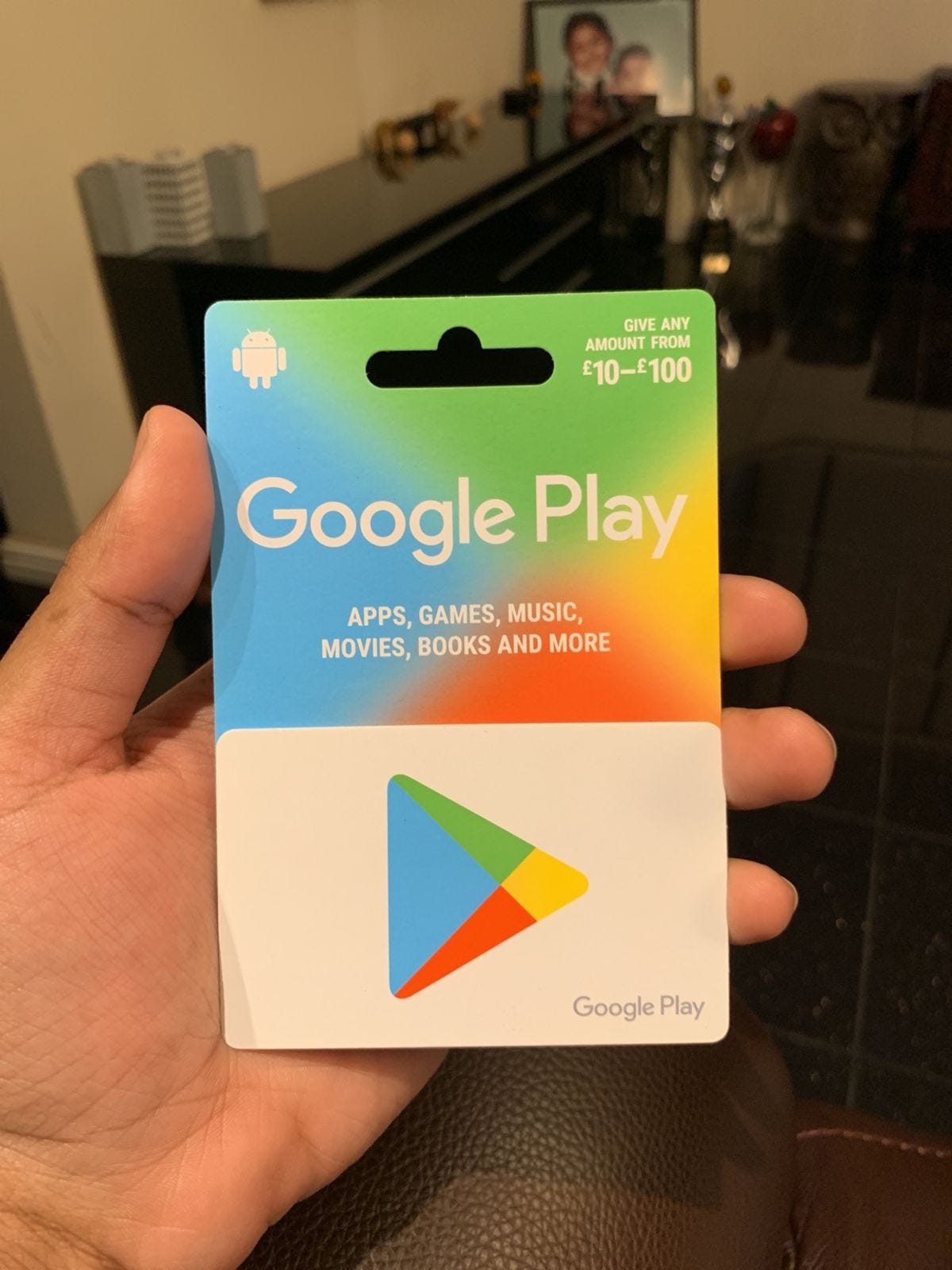 Gift Card Free Medium