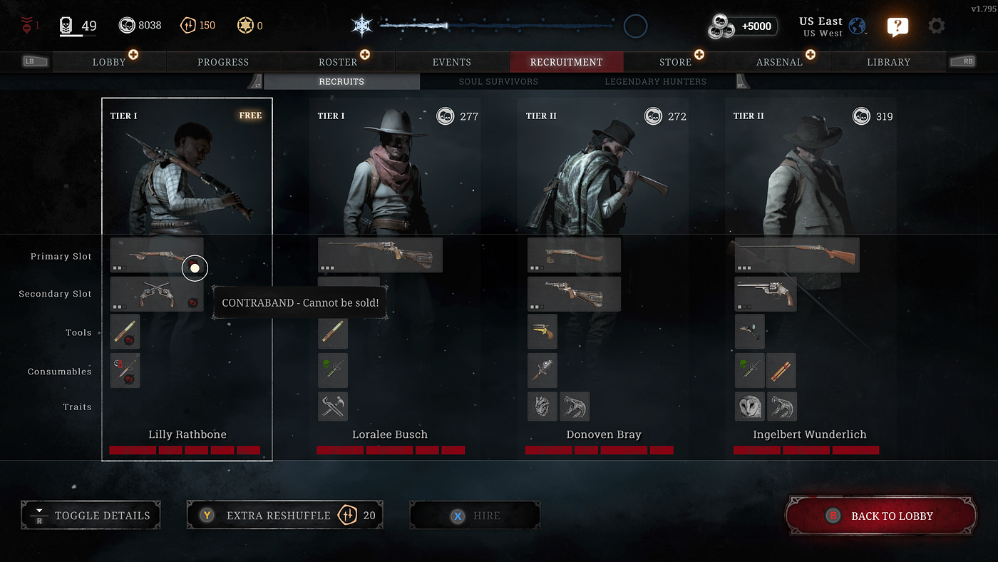 Is Hunt: Showdown Worth Playing On Console In 2022? | by BW Harris | SLAY  THE META | Medium