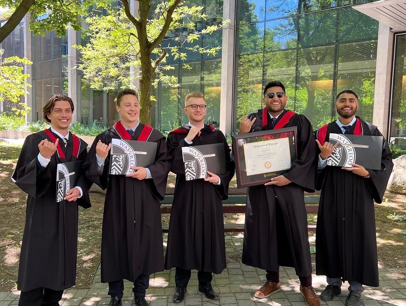 My journey in the university of waterloo s computer engineering program 4th year by daivik 