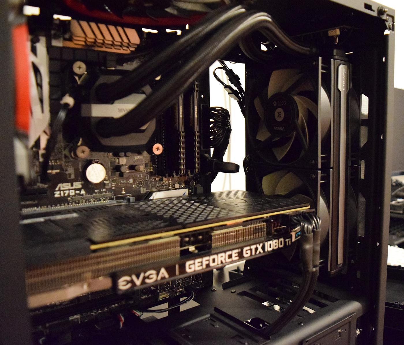 PC Build Tutorial for Beginners. An article for the novice and/ or ...